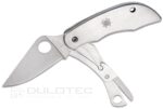 Многофункционален джобен нож Spyderco ClipiTool Scissors с ножица » Dulotec.BG