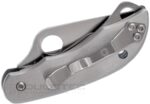 Многофункционален джобен нож Spyderco ClipiTool Scissors с ножица » Dulotec.BG