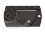 Компактен джобен нож Spyderco Dog Tag Folder CF » Dulotec.BG