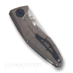 Сгъваем нож Spyderco Para 3 CPM 15V G-10 Brown » Dulotec.BG
