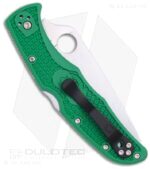 Сгъваем нож Spyderco Endura 4 VG-10 зелен » Dulotec.BG Сгъваем нож Spyderco Endura 4 VG-10 зелен » Dulotec.BG