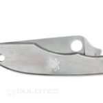 Сгъваем нож Spyderco Grasshopper Black 12C27 (52 мм) » Dulotec.BG