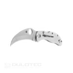 Сгъваем нож Spyderco Native Chief 2 Lightweight Salt жълт » Dulotec.BG
