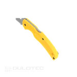 Сгъваем нож Spyderco Native Chief 2 Lightweight Salt жълт » Dulotec.BG