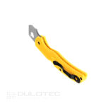 Сгъваем нож Spyderco Native Chief 2 Lightweight Salt жълт » Dulotec.BG