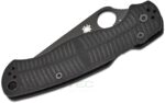 Сгъваем нож Spyderco Para Military 2 Salt Black CPM MagnaCut » Dulotec.BG