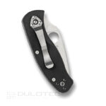 Сгъваем нож Spyderco Tenacious R.I.L. Disarray D2 Titanium » Dulotec.BG