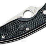 Сгъваем нож Spyderco Ambitious 8CR13MOV 57 мм G-10 » Dulotec.BG