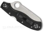 Сгъваем нож Spyderco RESCUE 3 VG-10 FRN Black 91мм » Dulotec.BG