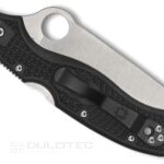 Сгъваем нож Spyderco TENACIOUS CPM M4 G-10 Brown 85мм » Dulotec.BG
