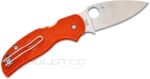 Сгъваем нож Spyderco Sage 5 Lightweight CPM REX 121 FRN » Dulotec.BG
