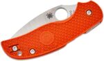 Сгъваем нож Spyderco Sage 5 Lightweight CPM REX 121 FRN » Dulotec.BG
