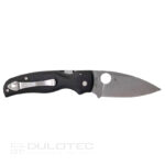 Сгъваем нож Spyderco TENACIOUS CPM M4 G-10 Brown 85мм » Dulotec.BG