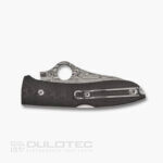 Сгъваем нож Spyderco Sage 5 Lightweight CPM REX 121 FRN » Dulotec.BG