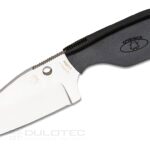 Сгъваем нож Spyderco Delica 4 VG-10 син 73 мм » Dulotec.BG