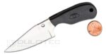 Фиксиран нож Spyderco Subway Bowie LC200N FRN 64мм » Dulotec.BG