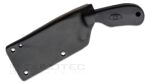 Фиксиран нож Spyderco Subway Bowie LC200N FRN 64мм » Dulotec.BG