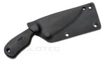 Фиксиран нож Spyderco Subway Bowie LC200N FRN 64мм » Dulotec.BG