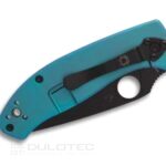 Сгъваем нож Spyderco Para Military 2 CPM SPY27 G-10 » Dulotec.BG