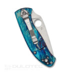 Сгъваем нож Spyderco Persistence 8Cr13MoV G-10 » Dulotec.BG