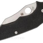 Многофункционален джобен нож Spyderco ClipiTool Scissors с ножица » Dulotec.BG