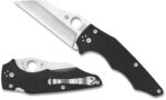 Тактически сгъваем нож Spyderco YoJumbo CPM S30V G-10 » Dulotec.BG