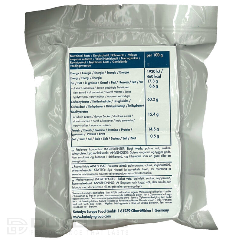 СПЕШНА ХРАНА Trek'n Eat EMERGENCY FOOD SURVIVOR » Dulotec.BG