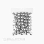 Стоманени сачми за прашка 7 мм - комплект 100 бр. » Dulotec.BG