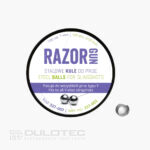 Стоманени сачми за прашка 10мм 100бр Razor Gun » Dulotec.BG