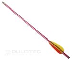 Стрела за арбалет алуминиева 20'' (50,8 см) MK-AL20BK » Dulotec.BG