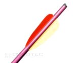 Стрела за арбалет алуминиева 20'' (50,8 см) MK-AL20BK » Dulotec.BG