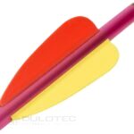 Стрела за арбалет алуминиева 20'' (50,8 см) MK-AL20BK » Dulotec.BG