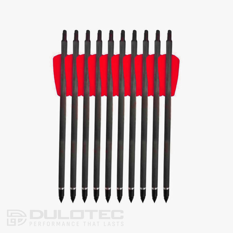 Стрела за Арбалет EK Archery ADDER CARBON BOLT 7.5"