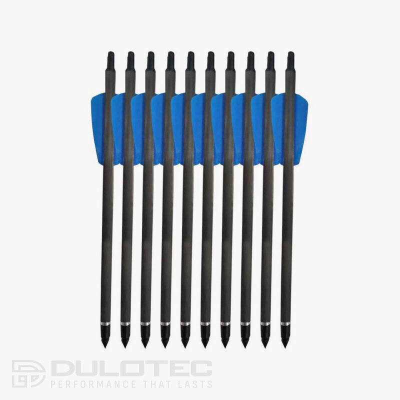 Стрела за Арбалет EK Archery ADDER Carbon Bolt 7.5'' (19 см)
