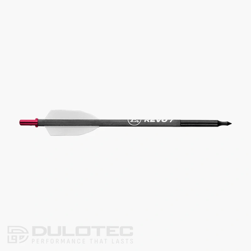 Стрели за арбалет EK Archery REVO7 Heavy-Duty » Dulotec.BG