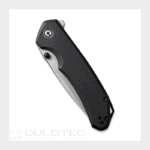 Сгъваем нож Civivi Brazen 14C28N G10 Black 88мм » Dulotec.BG