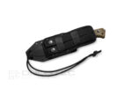 Нож LionSteel T6 CPM 3V Green Canvas Old Black Blade » Dulotec.BG