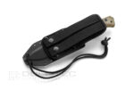 Нож LionSteel T6 CPM 3V Green Canvas Old Black Blade » Dulotec.BG