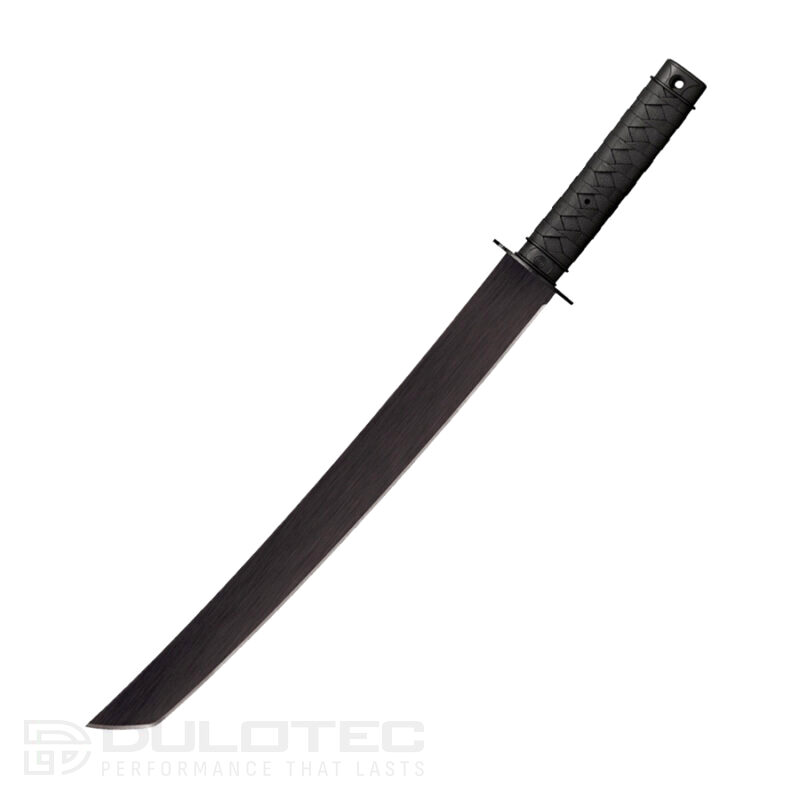 Тактическо мачете Cold Steel Wakizashi 1055 Carbon 457мм » Dulotec.BG