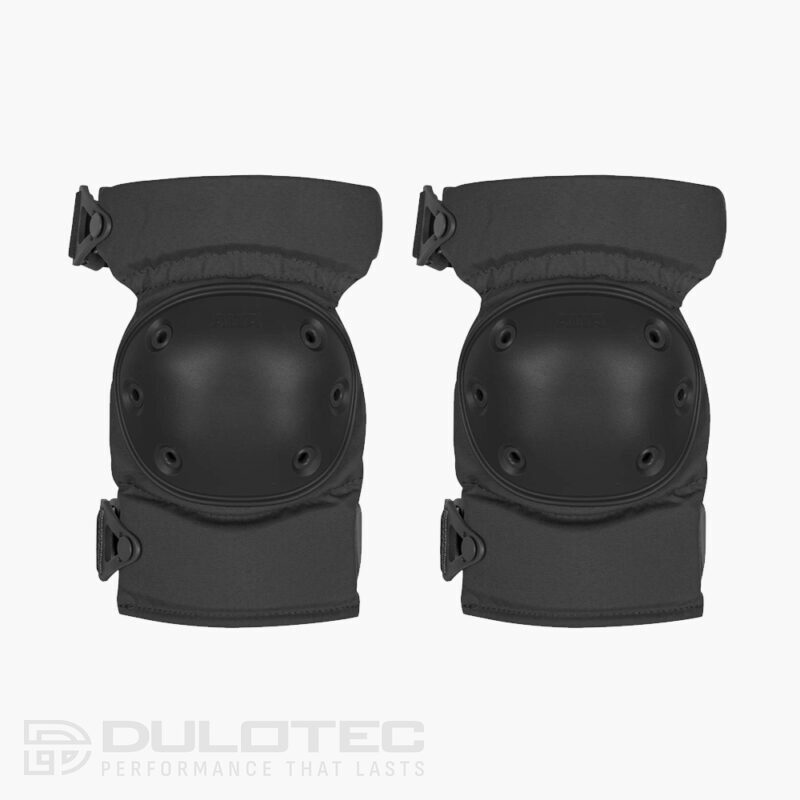Тактически наколенки Alta Contour AltaLOK Черни » Dulotec.BG
