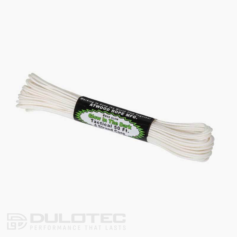 Тактическо въже Atwood Rope 275 Cord 15м светещо » Dulotec.BG