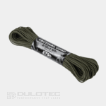 Паракорд Atwood Rope 550 PARACORD (100FT - 30м) NEON ORANGE » Dulotec.BG