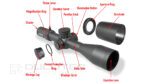 Оптика Element Optics THEOS 6-36×56 FFP APR-2D MRAD » Dulotec.BG