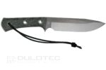 Фиксиран нож TRC Knives Apocalypse Elmax зелен Micarta » Dulotec.BG