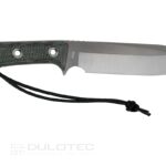 Тактически нож TRC MILLE CUORI Vanadis 4 Extra 132мм » Dulotec.BG