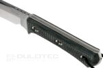 Фиксиран нож TRC Knives Apocalypse Elmax зелен Micarta » Dulotec.BG