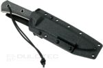 Фиксиран нож TRC Knives Apocalypse Elmax зелен Micarta » Dulotec.BG