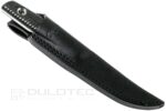 Фиксиран нож TRC Classic Freedom M390 черен 205мм » Dulotec.BG