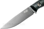 Ловен нож TRC THIS IS FREEDOM черен M390 Canvas Micarta » Dulotec.BG