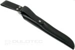 Ловен нож TRC THIS IS FREEDOM черен M390 Canvas Micarta » Dulotec.BG